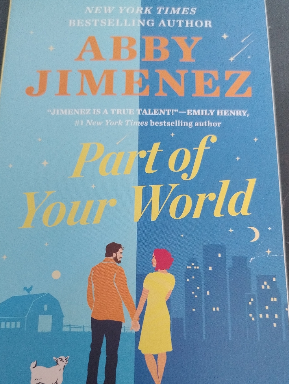 Abby Jimenez